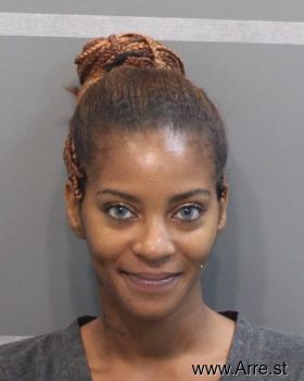 Erica Michelle Byrd Mugshot