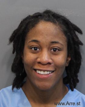 Erica Letreas Davenport Mugshot