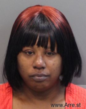 Erica Denise Davis Mugshot