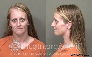 Erica Marie Field Mugshot