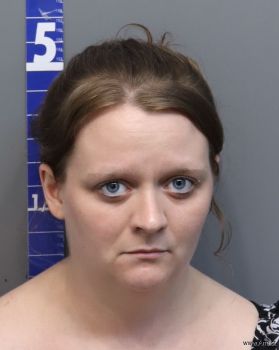 Erica Nicole Gentry Mugshot