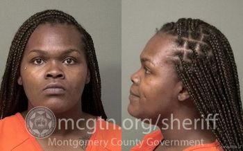 Erica Markema Maria Grayer Mugshot