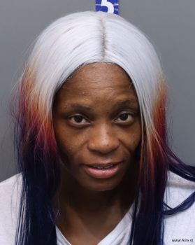 Erica Rachelle Hart Mugshot