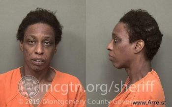 Erica  Johnson Mugshot