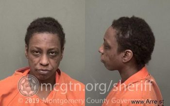 Erica  Johnson Mugshot