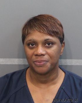 Erica Neco Johnson Mugshot