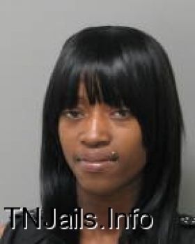 Erica  Matthews Mugshot