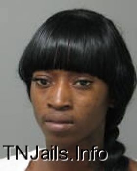 Erica  Matthews Mugshot