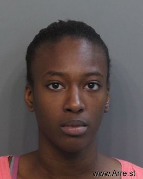 Erica Lashawn Thornton Mugshot