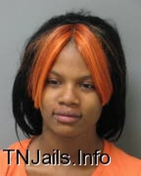 Erica  White Mugshot