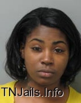 Erica  Williams Mugshot