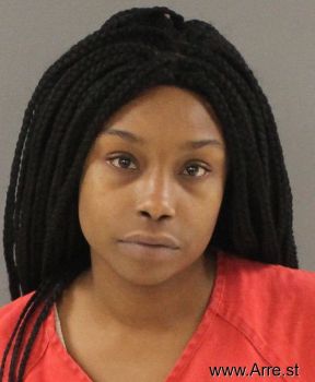 Erica Lashawn Daniels Mugshot