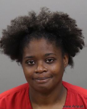 Erica Antonette Elliott Mugshot