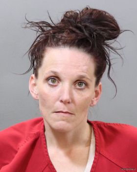 Erica Hope Moore Mugshot