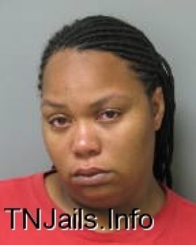 Ericka  Matthews Mugshot