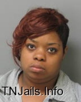 Erika  Jackson Mugshot