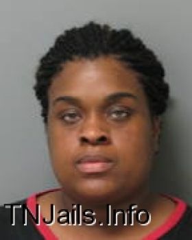 Erika  Moore Mugshot