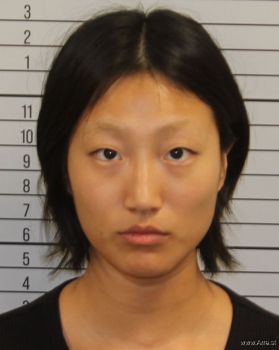 Erika Jin Sol Pratt Mugshot