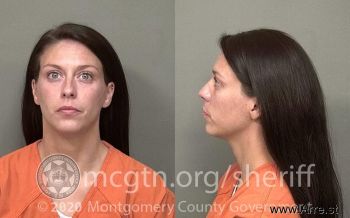 Erin Michelle Williams Mugshot