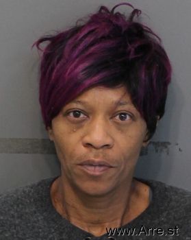 Erin Dione Williams Mugshot