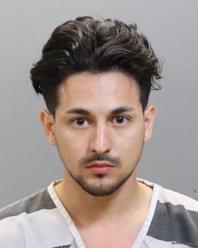 Ernesto Sergio Garcia Mugshot