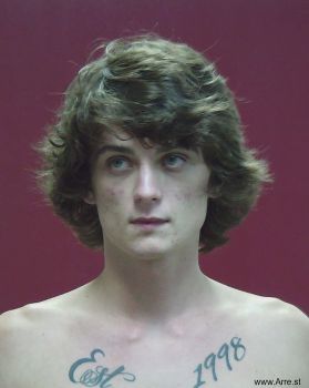 Ethan  Hall Mugshot