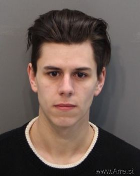 Ethan Alexander Reynolds Mugshot