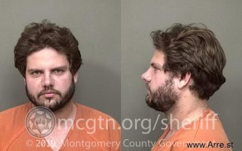 Evan Ryan Taylor Mugshot