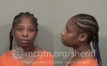 Evelyn Roinitta Robinson Mugshot