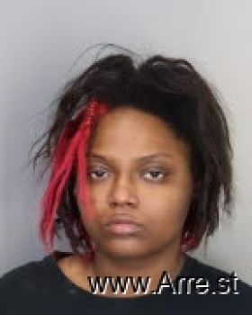 Faith  Harris Mugshot