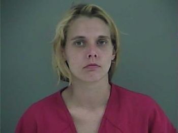 Falisha Ann Powers Mugshot