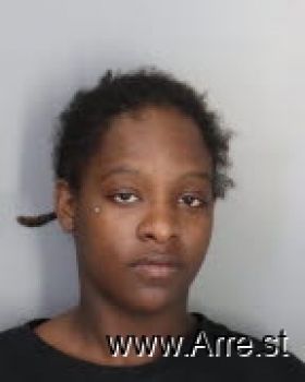 Felicia Nicole Chapman Mugshot