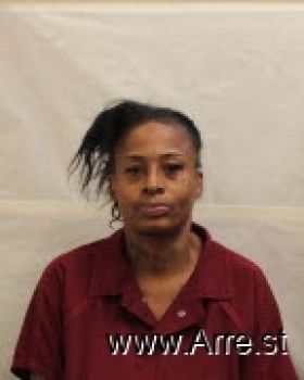 Felicia Ann Morgan Mugshot