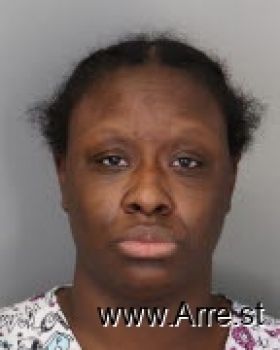 Felita Danielle Anderson Mugshot