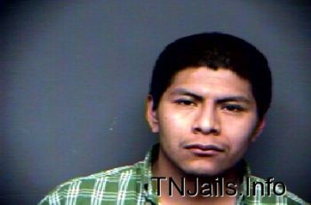 Felix Fausto Cruz-gonzalez Mugshot