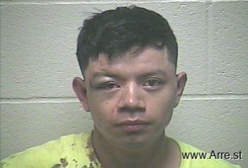 Felix David Sanchez Mugshot