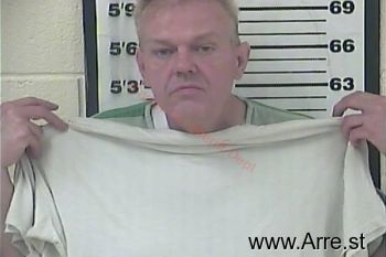 Frank James May Mugshot