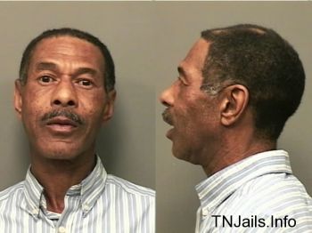 Frank  Pace Mugshot