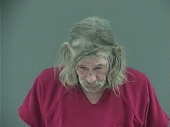 Franklin Ray Hoskins Mugshot