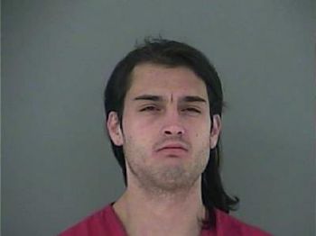 Franklin David Marlow Mugshot