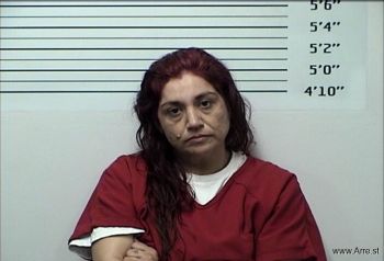 Fransisca Louis Deluna Mugshot