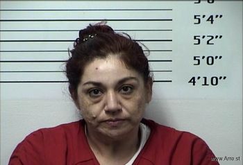 Fransisca Louis Deluna Mugshot