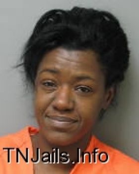 Faith  Robinson Mugshot