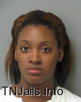 Fantasia  Palmoore Mugshot