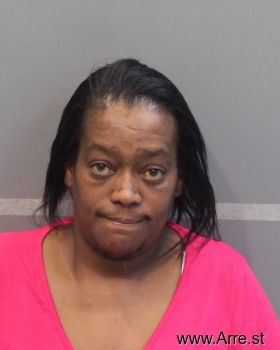 Felicia Yvonne Jones Mugshot