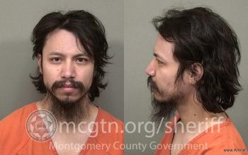 Felix Leon Blanco Mugshot