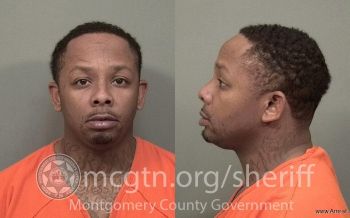 Floyd Rodriguez Johnson Mugshot