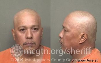 Francisco Taisague Cruz Mugshot