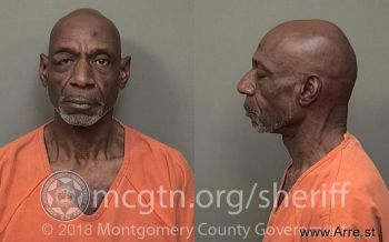 Frank Thomas Allen Mugshot