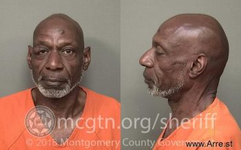 Frank Thomas Allen Mugshot